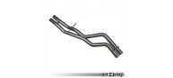 034 Motorsport Res-X Resonator Delete & X-Pipe B9/B9.5 SQ5